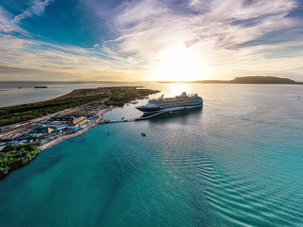 Commercial Cruise Piers