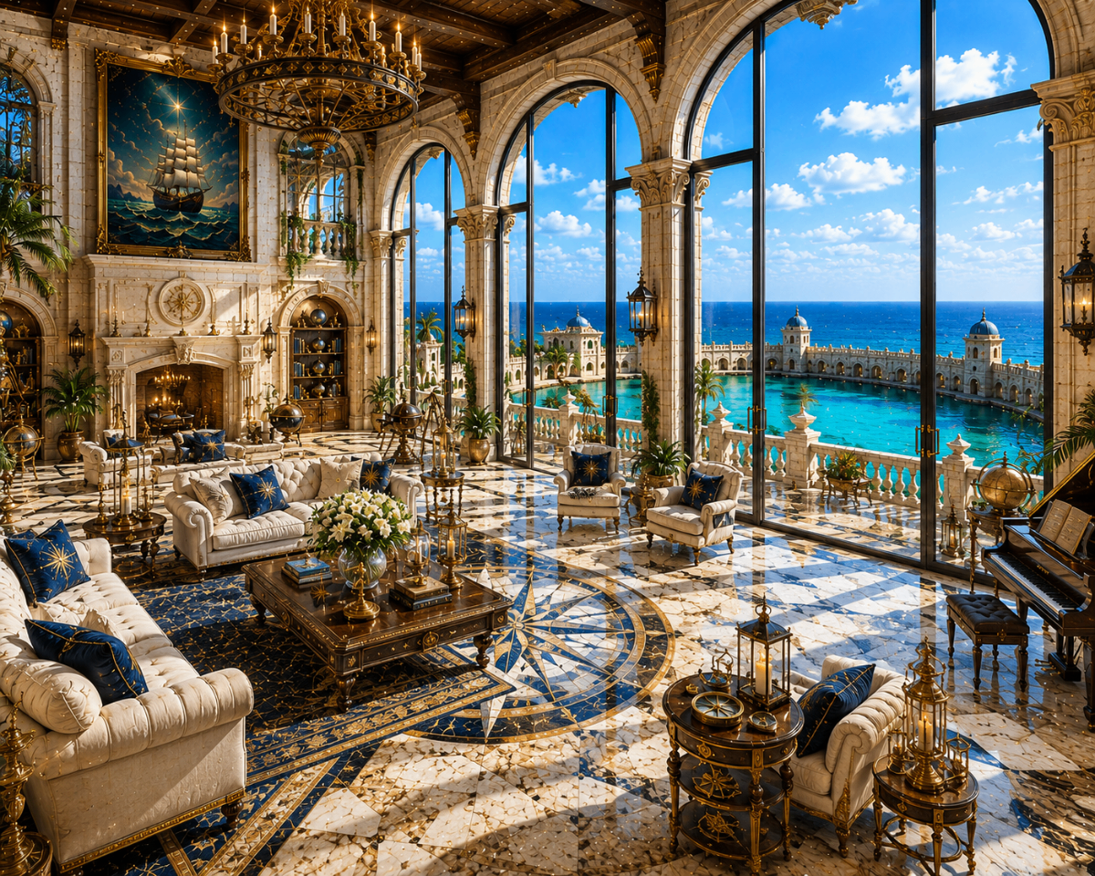 Castillo Spanish architectural details