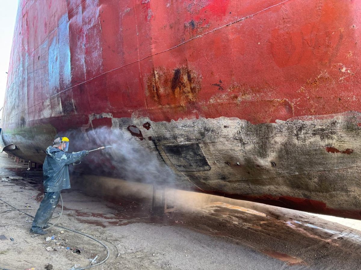 During Restoration 2