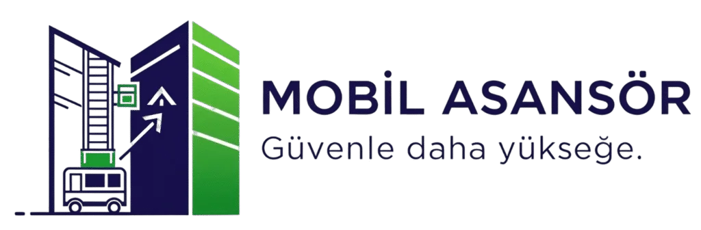 Mobil Asansör Kiralama Logo