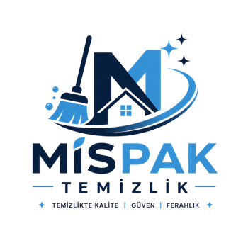 Mispak Temizlik Logo - Malatya temizlik firması