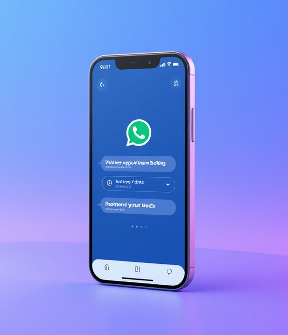 WhatsApp recordatorios