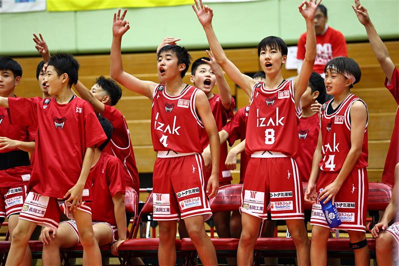 富山グラウジーズユースチーム