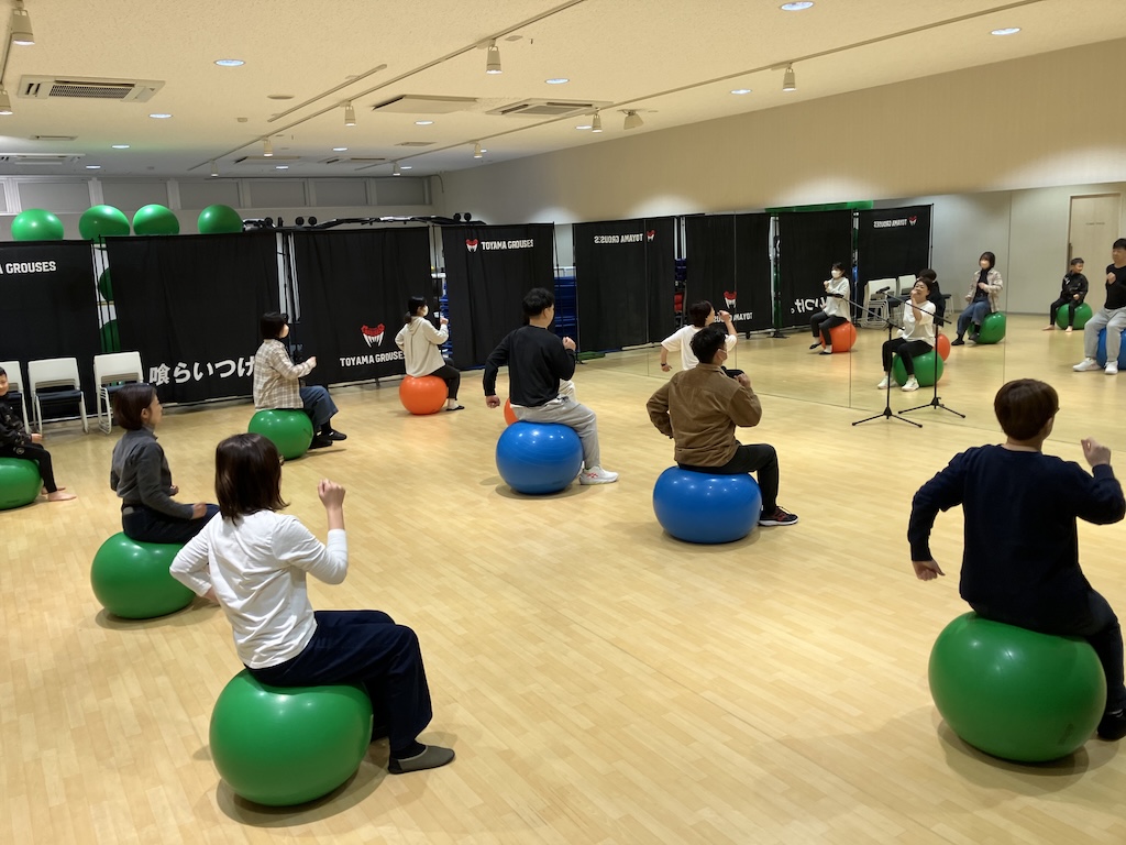 3月のスタジオプログラムスケジュールを公開しました