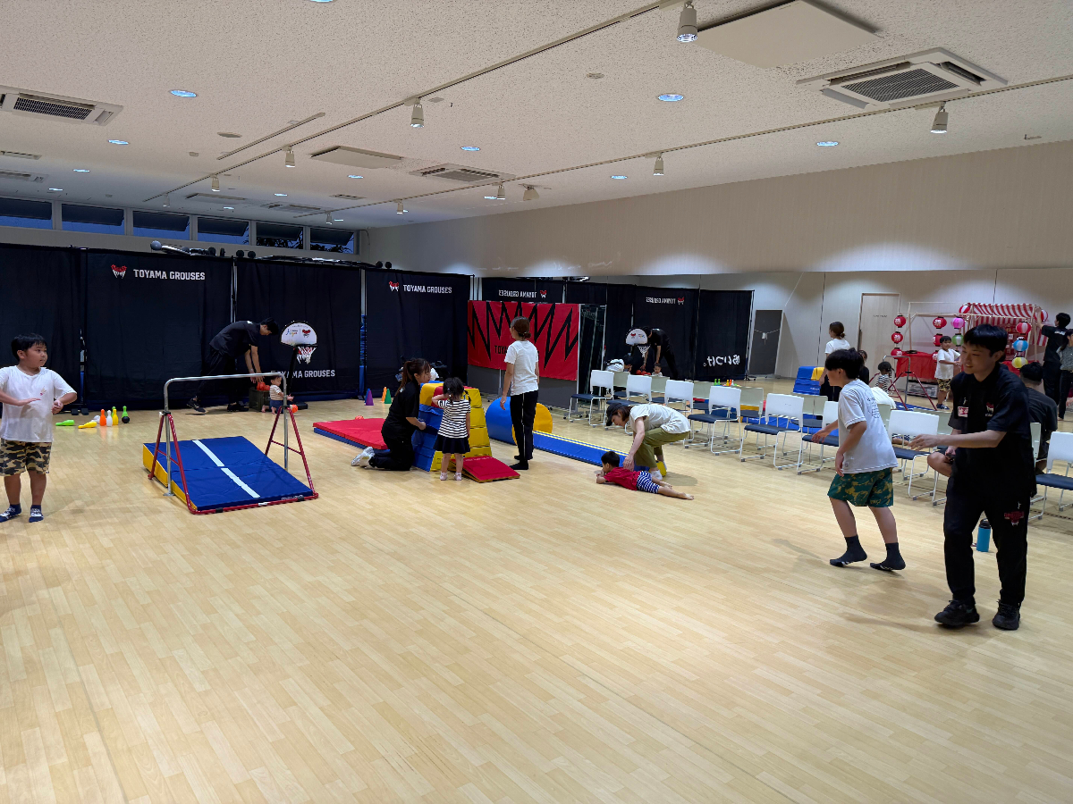 グラキッズスペース