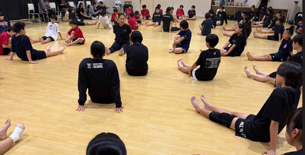 スタジオレッスン