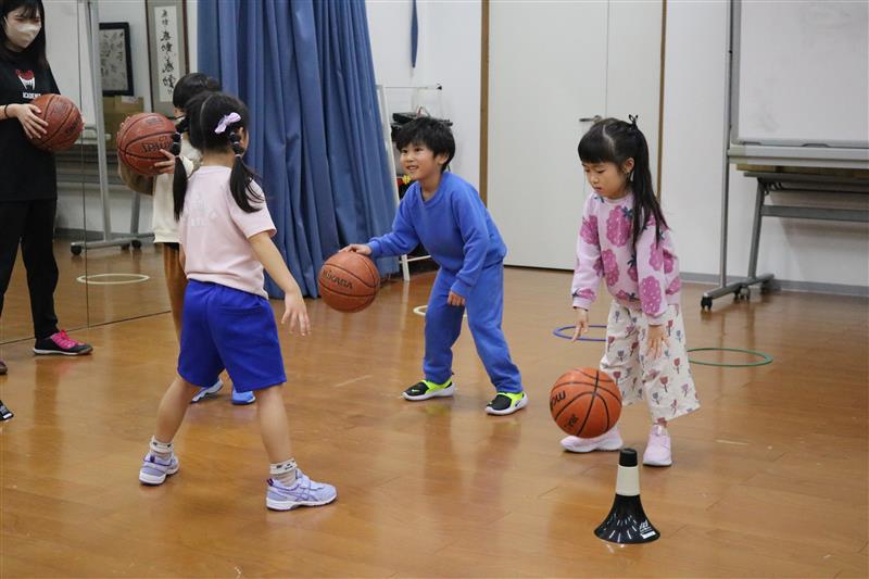 グラウジーズキッズスポーツ教室