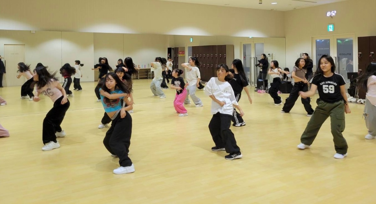 グラウジーズダンススクール