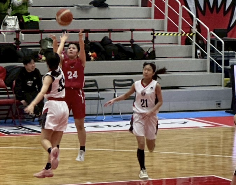 グラウジーズ前座試合で4th Club(石川県)と対戦しました