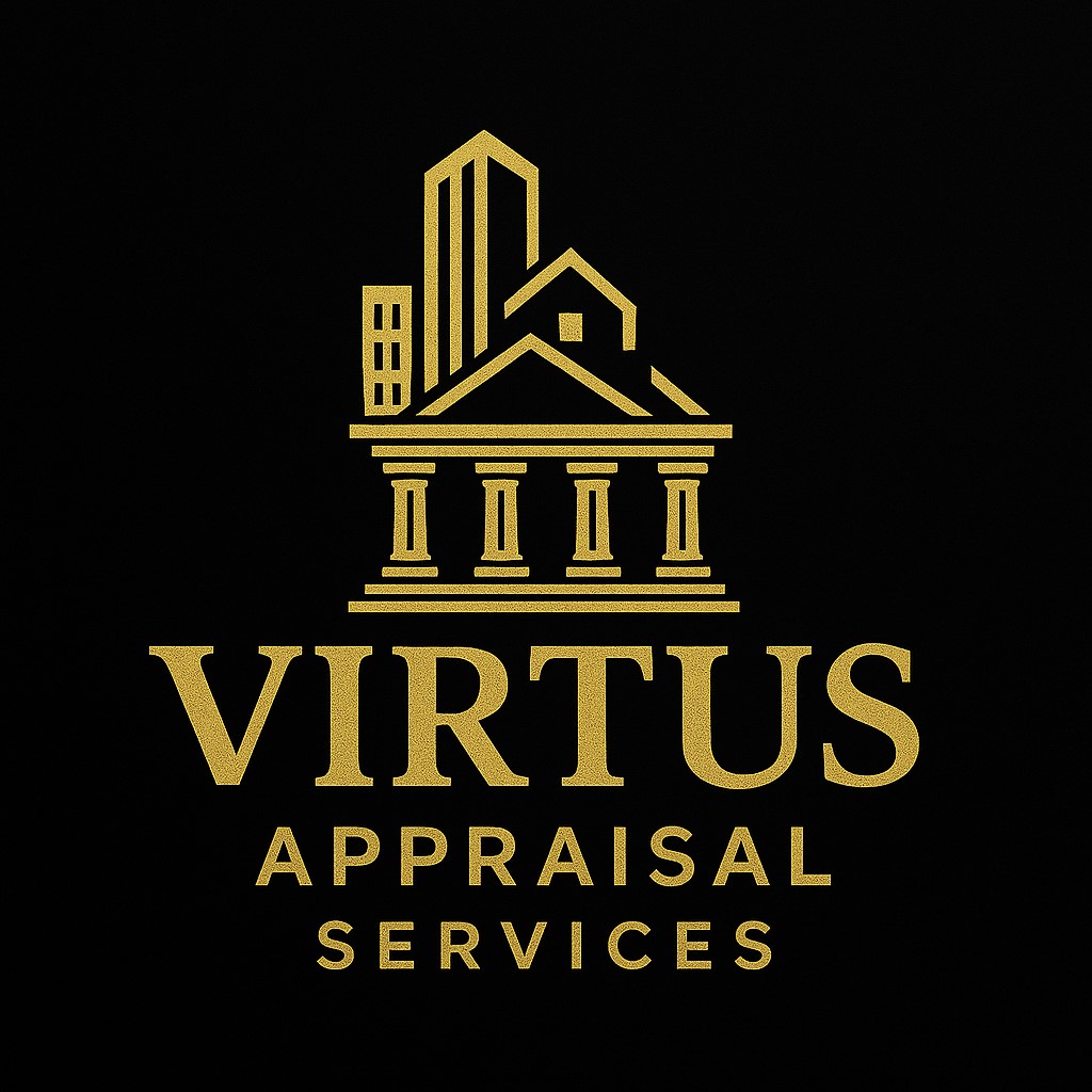 Virtus Realty Appraisal Services LLC Logo