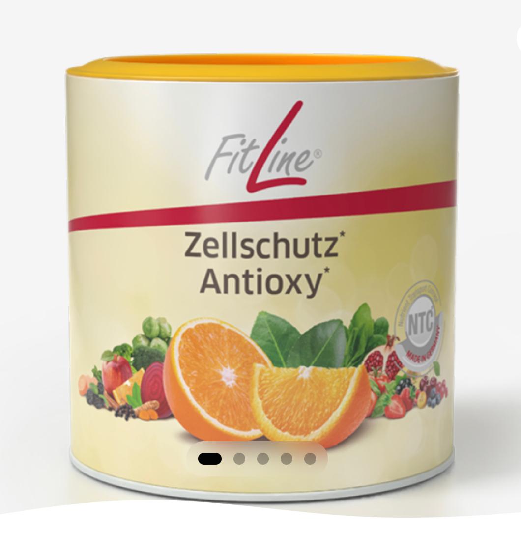 Zellschutz Antioxy
