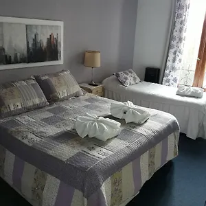 Habitación Triple - Hotel Nuevos Horizontes Tandil