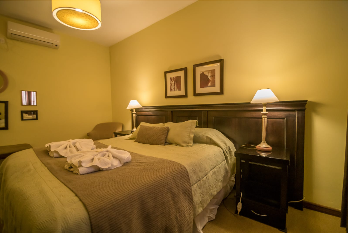 Habitación Triple - Hotel Nuevos Horizontes Tandil