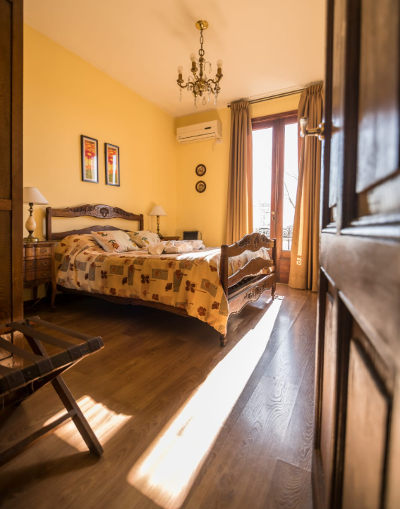 Habitación Doble Estándar - Hotel Nuevos Horizontes Tandil