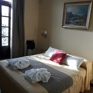 Habitación Estándar Queen - Hotel Nuevos Horizontes Tandil