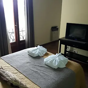 Habitación Cuádruple - Hotel Nuevos Horizontes Tandil