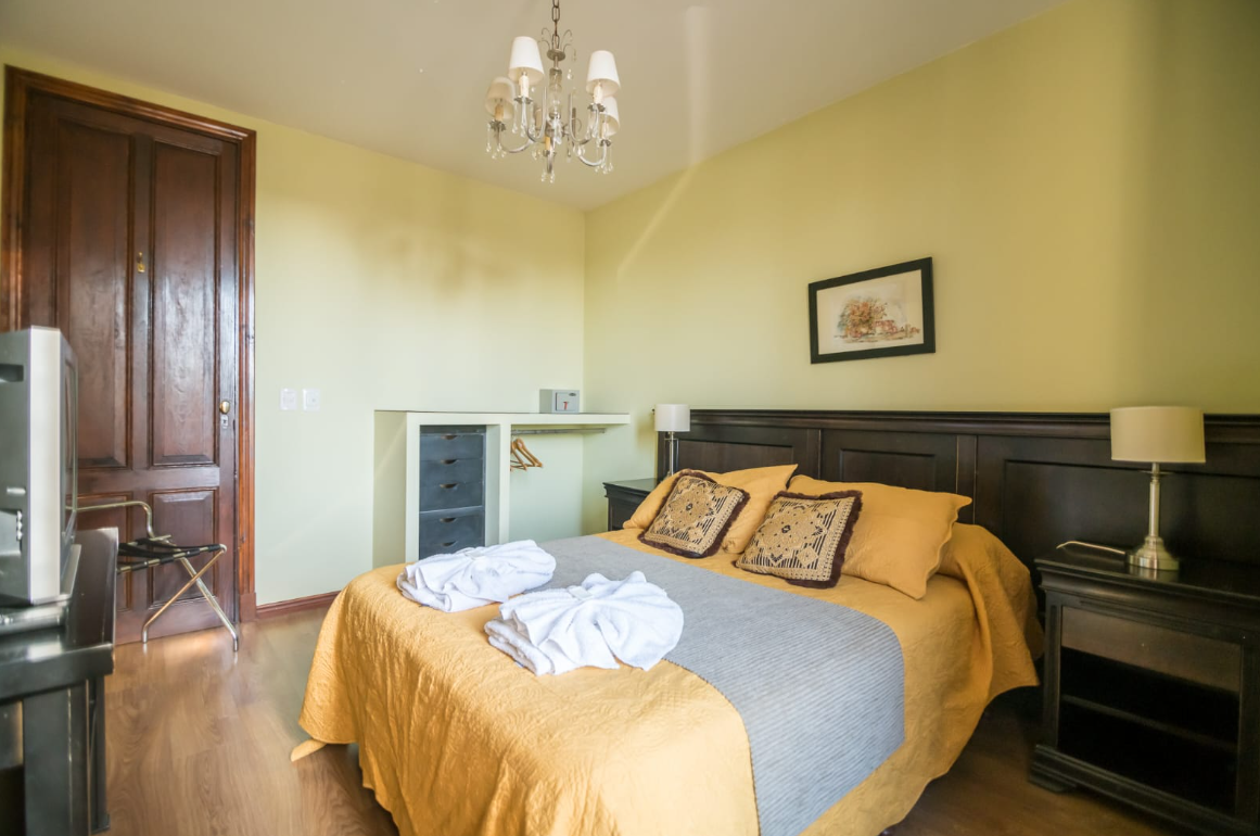 Habitación Quíntuple - Hotel Nuevos Horizontes Tandil