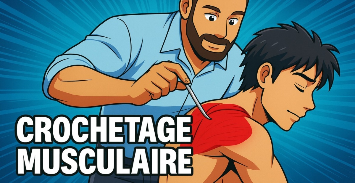 Crochetage musculaire