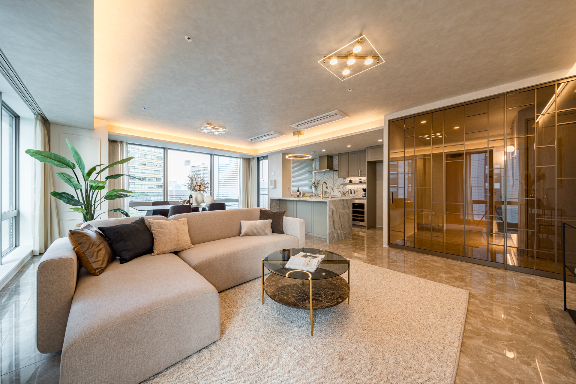 SAION SAKURAZAKA 19F