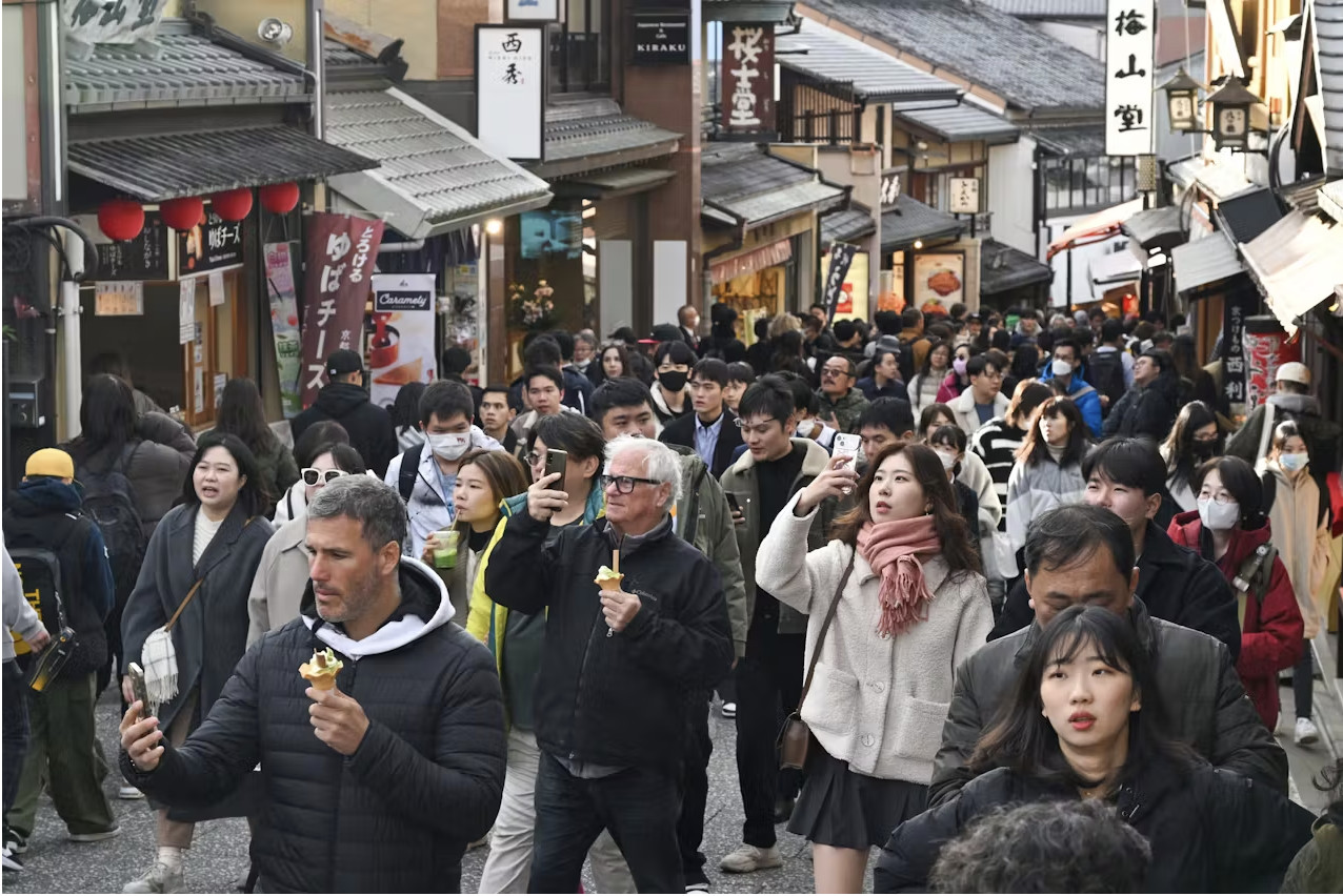 Inbound Tourism Rental Demand