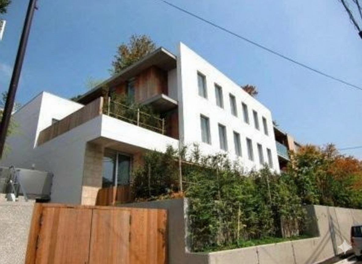 Luxury Property in Hiroo