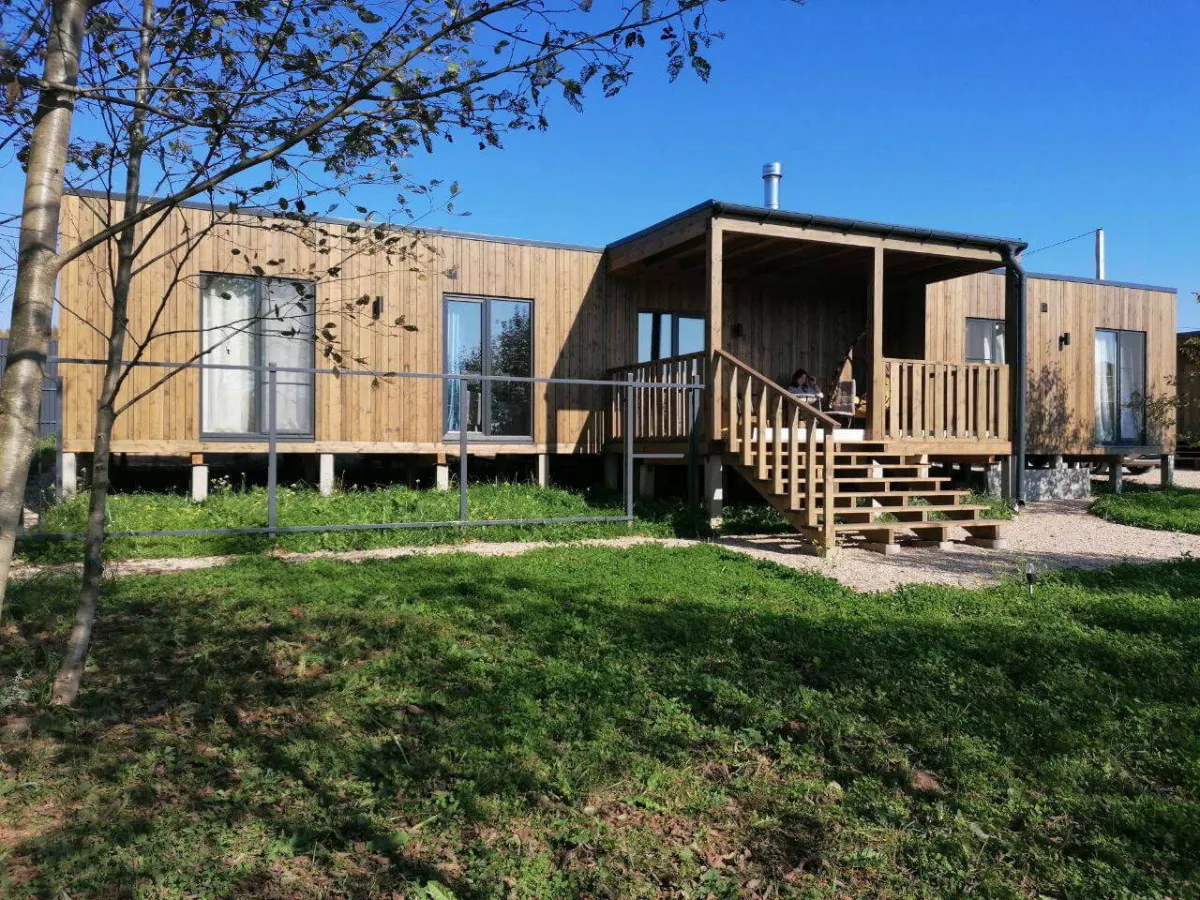 Модульный дом 76 м²