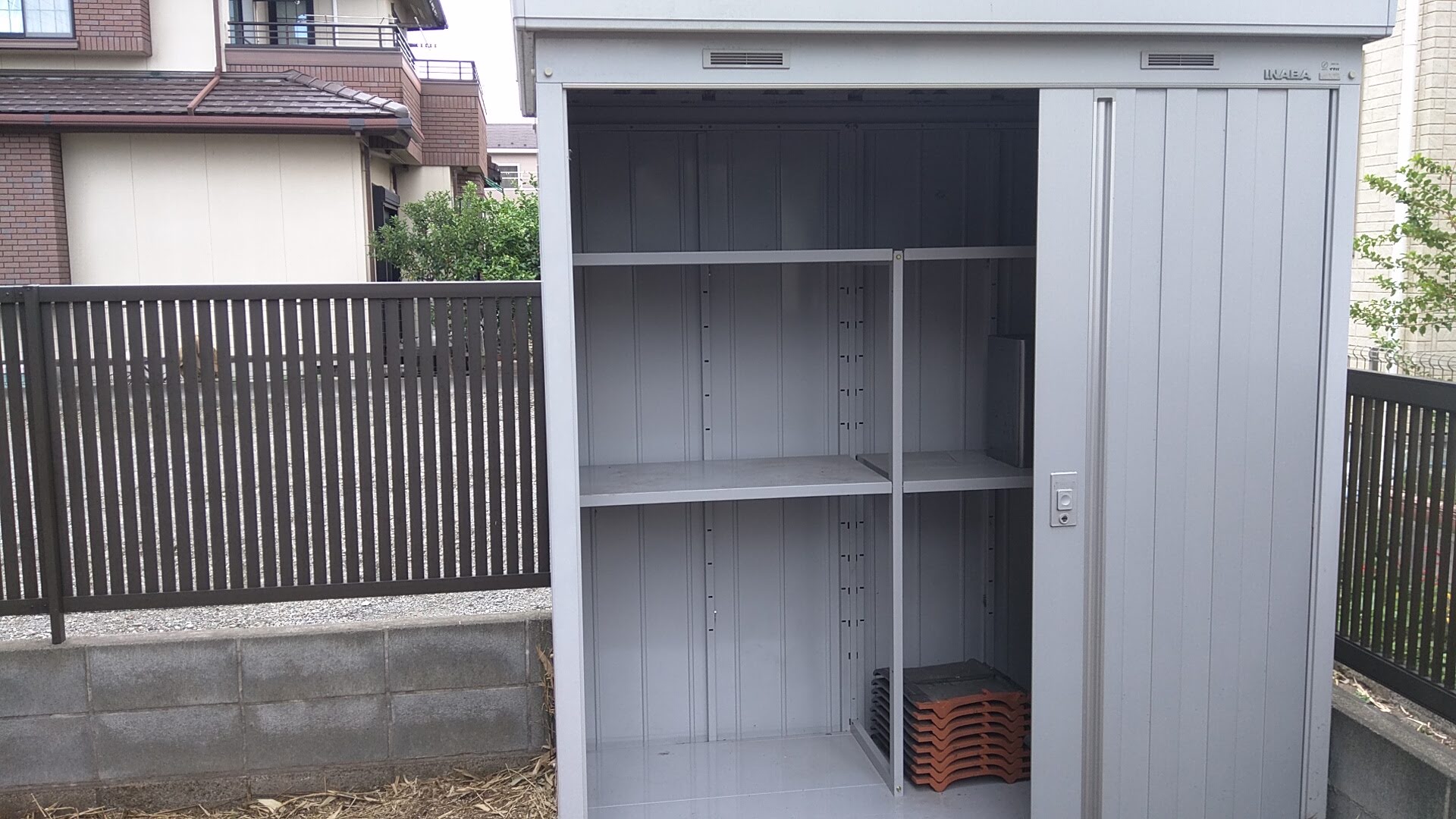 物置の無料解体引取を始めました - 秦野市内限定サービス