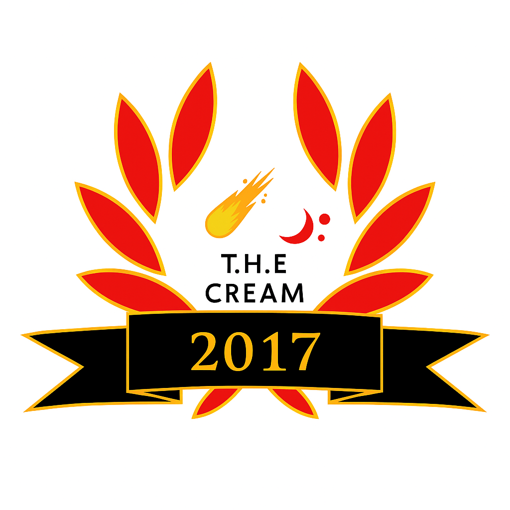 The Cream Incorporated Logo