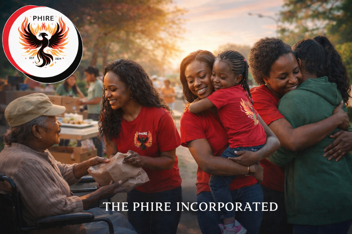 PHIRE Incorporated - Empowering Women and Families