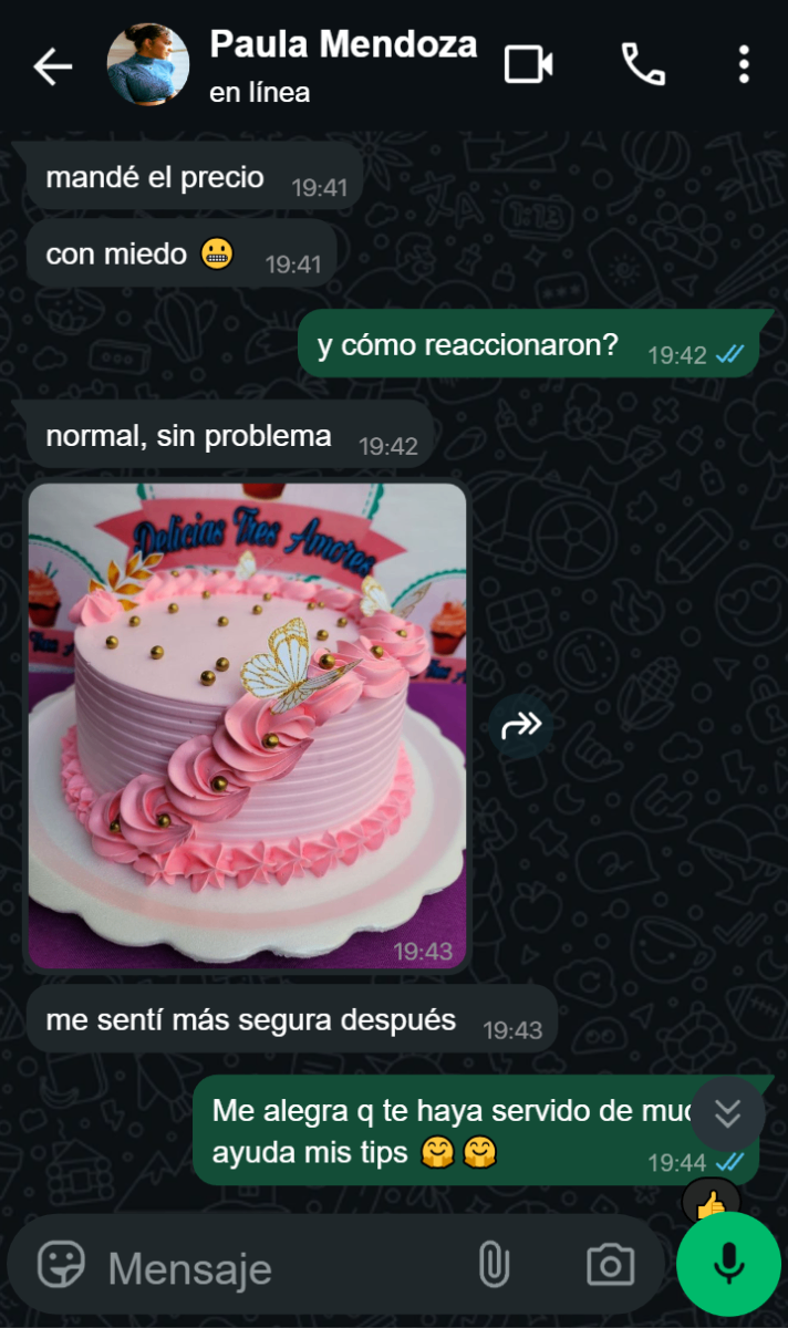 Testimonios de clientes satisfechos