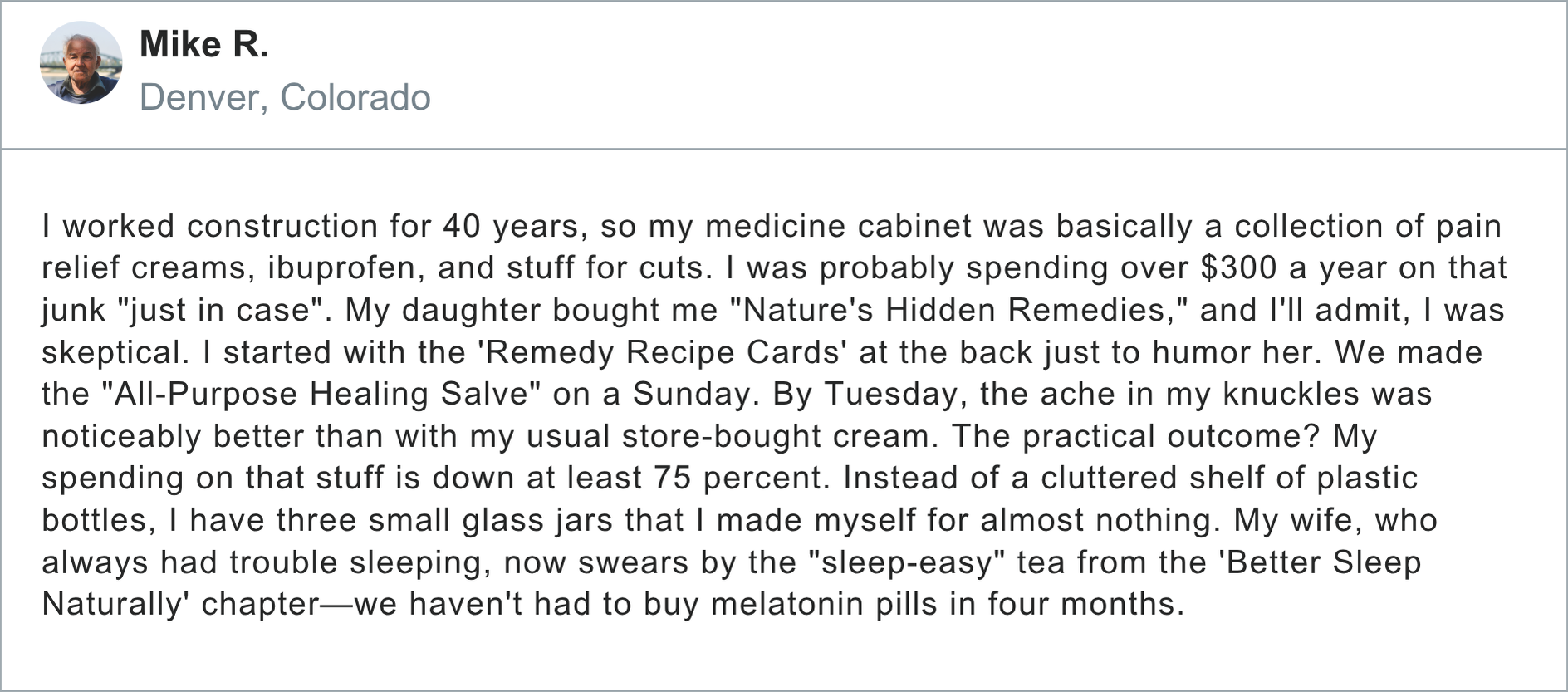 Customer Success Story