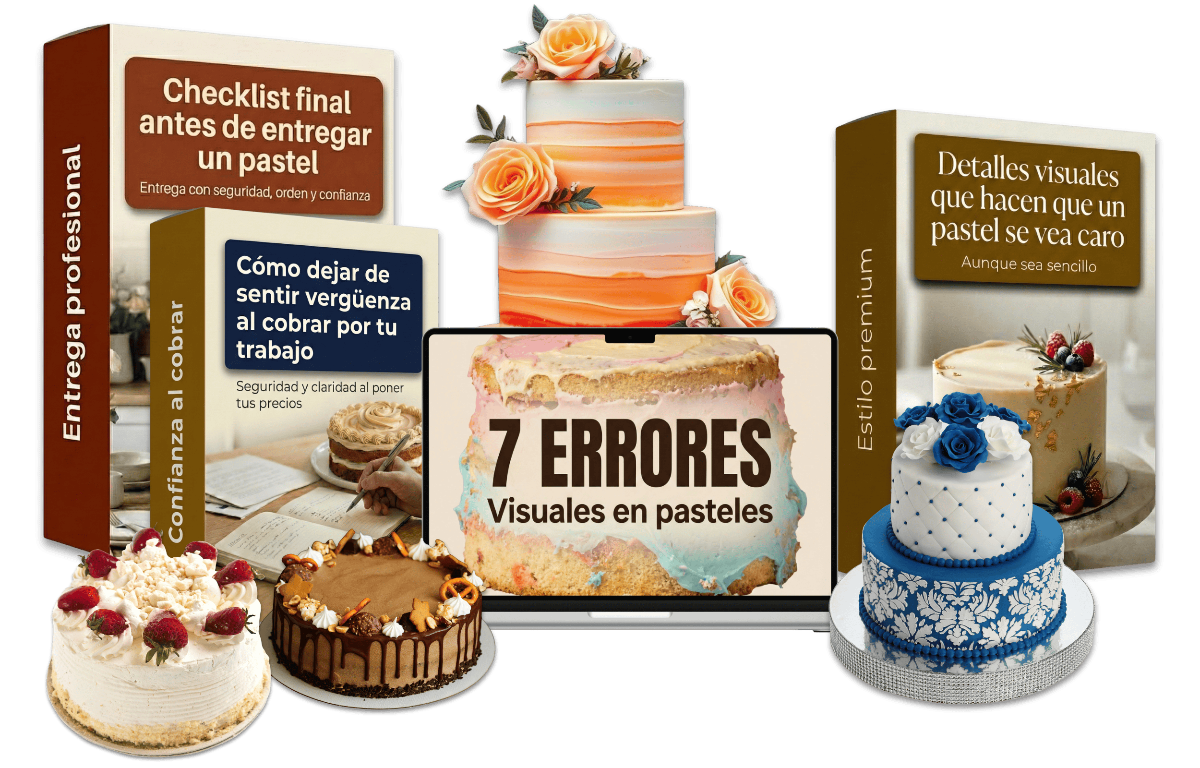 Pasteles Profesionales