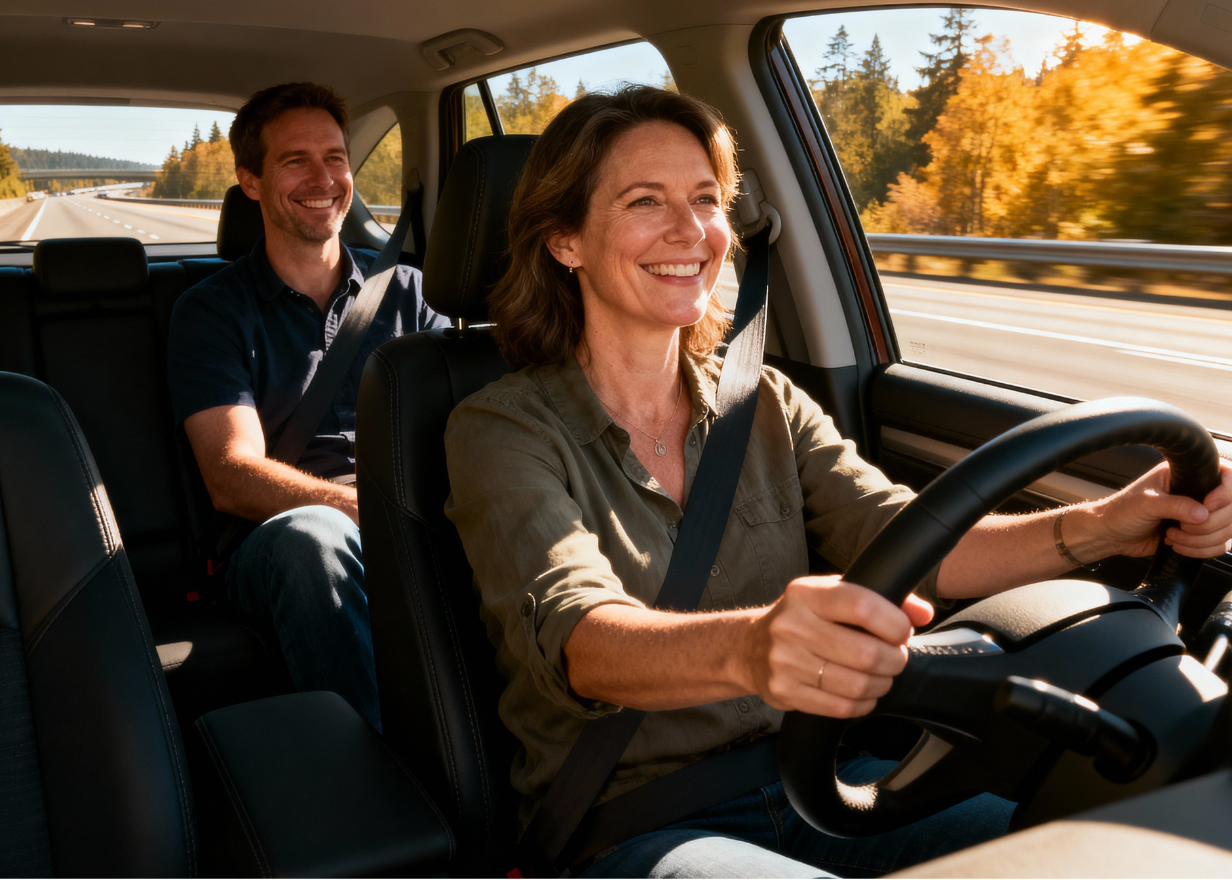 Jennifer Walsh, 39, Portland transformation