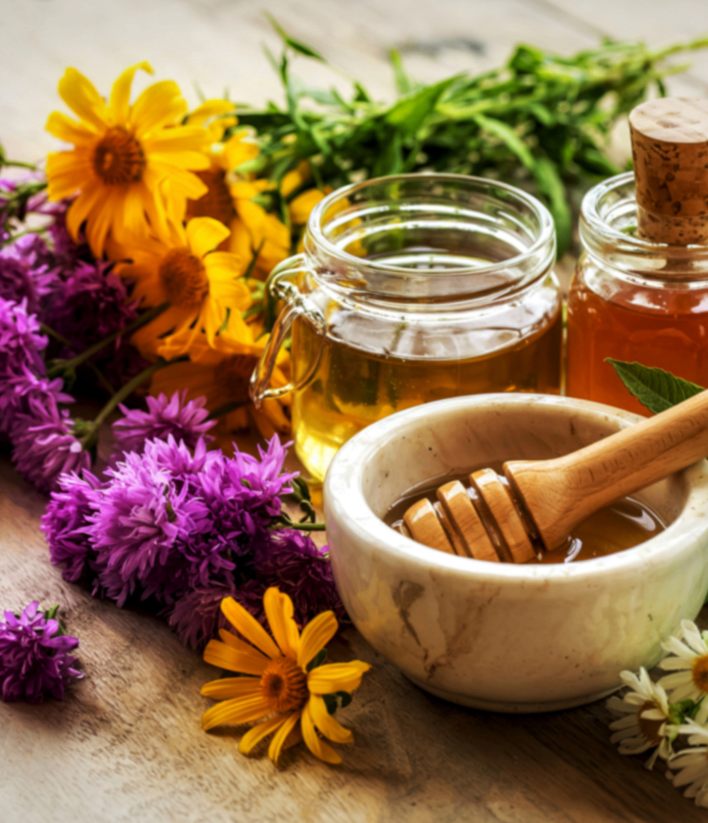 Natural remedies ingredients