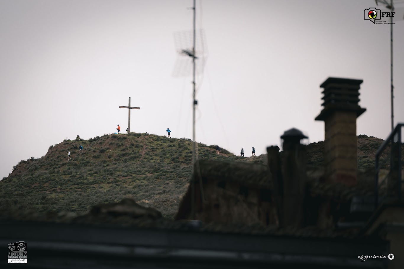 Recorridos de montaña