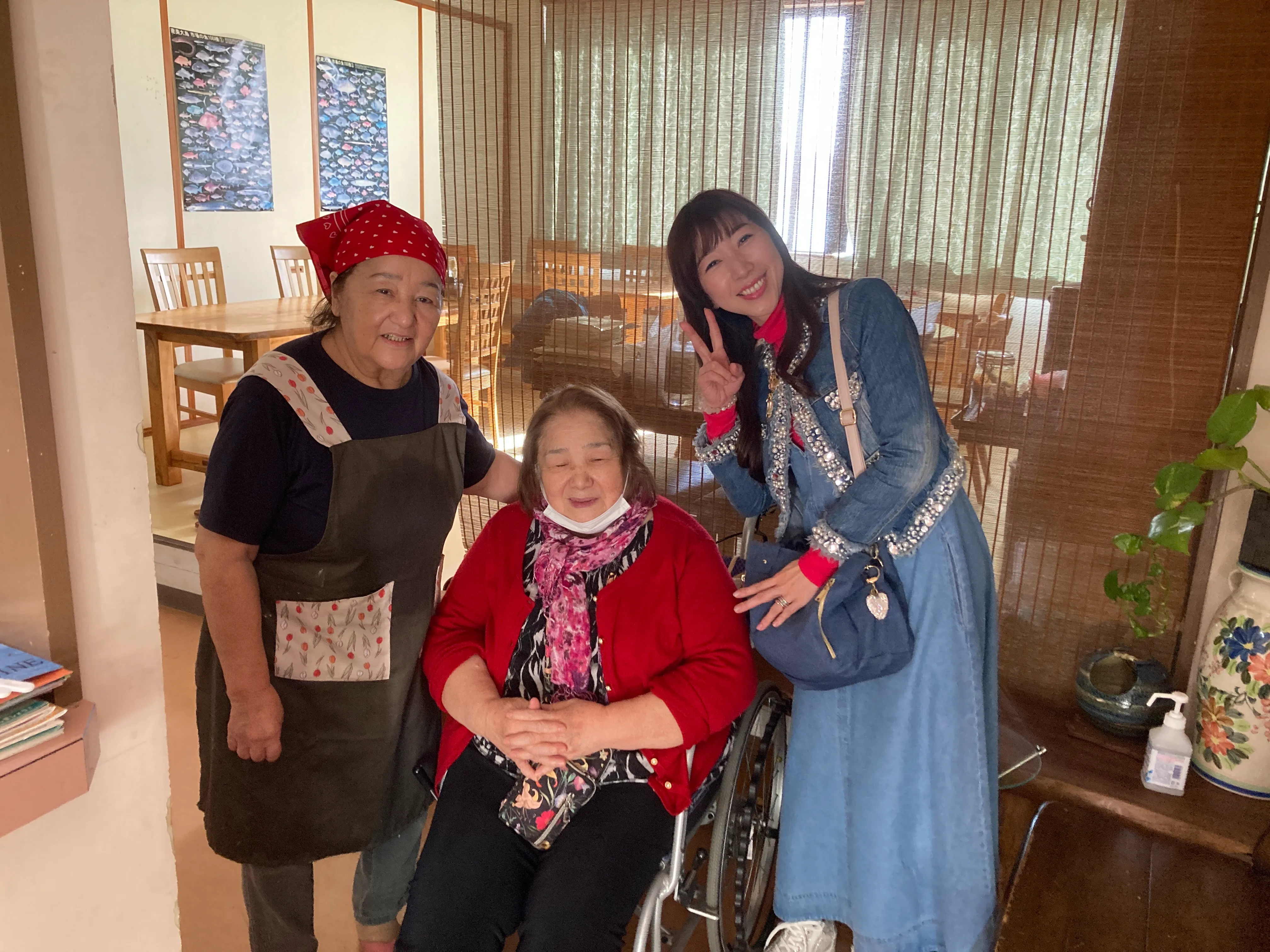 たつみ荘外観