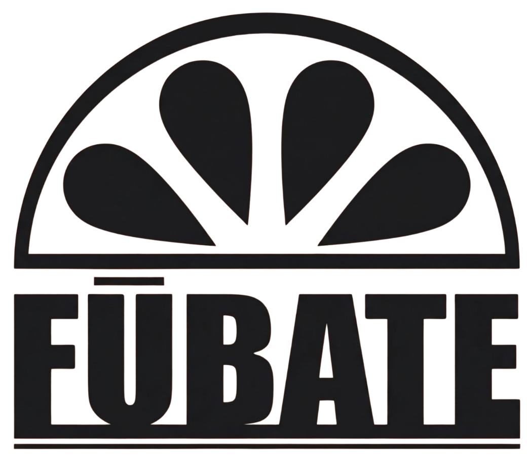 ふぅばてぇ(FUBATE) ロゴ