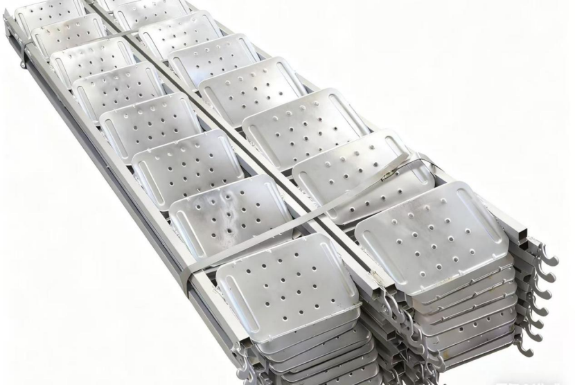 Hot-dip Galvanized Ladder