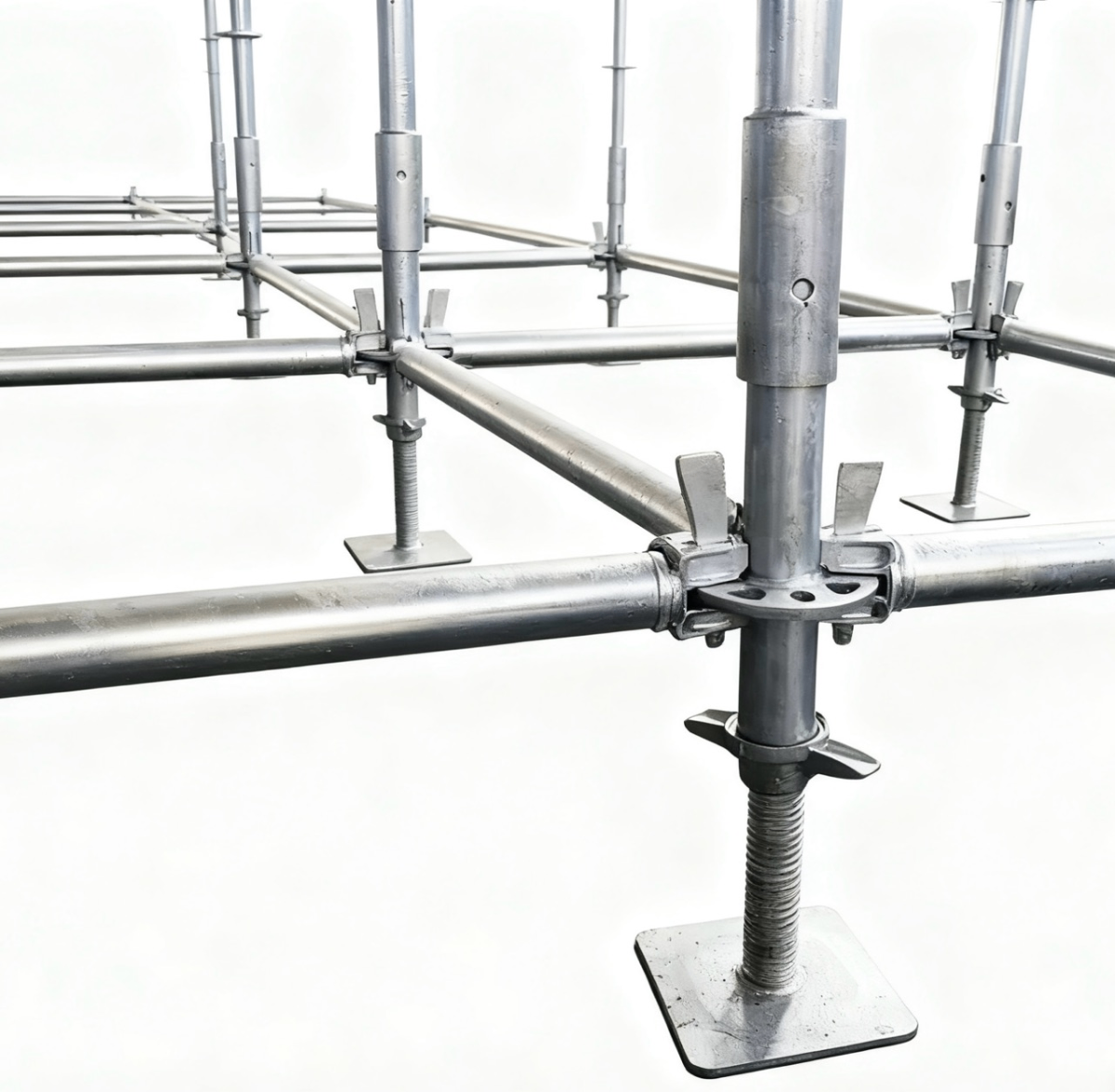 Ring-lock Scaffolding