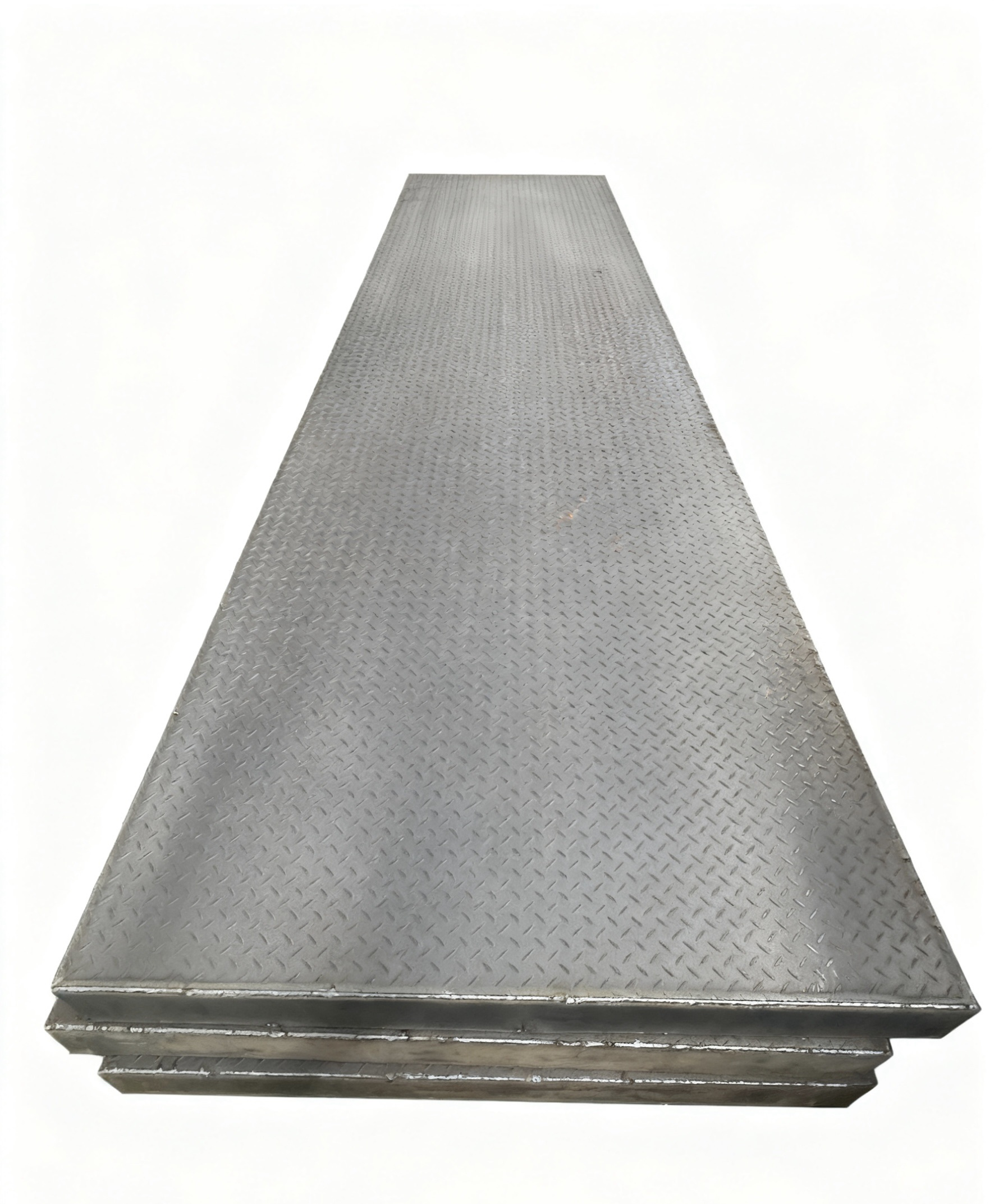 I-Beam Reinforced Roadbase Box