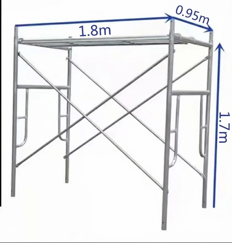 Modular Scaffolding