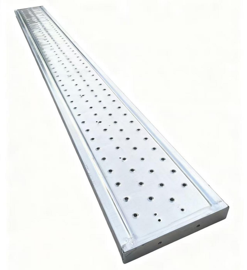 Hot-dip Galvanized Steel Plank