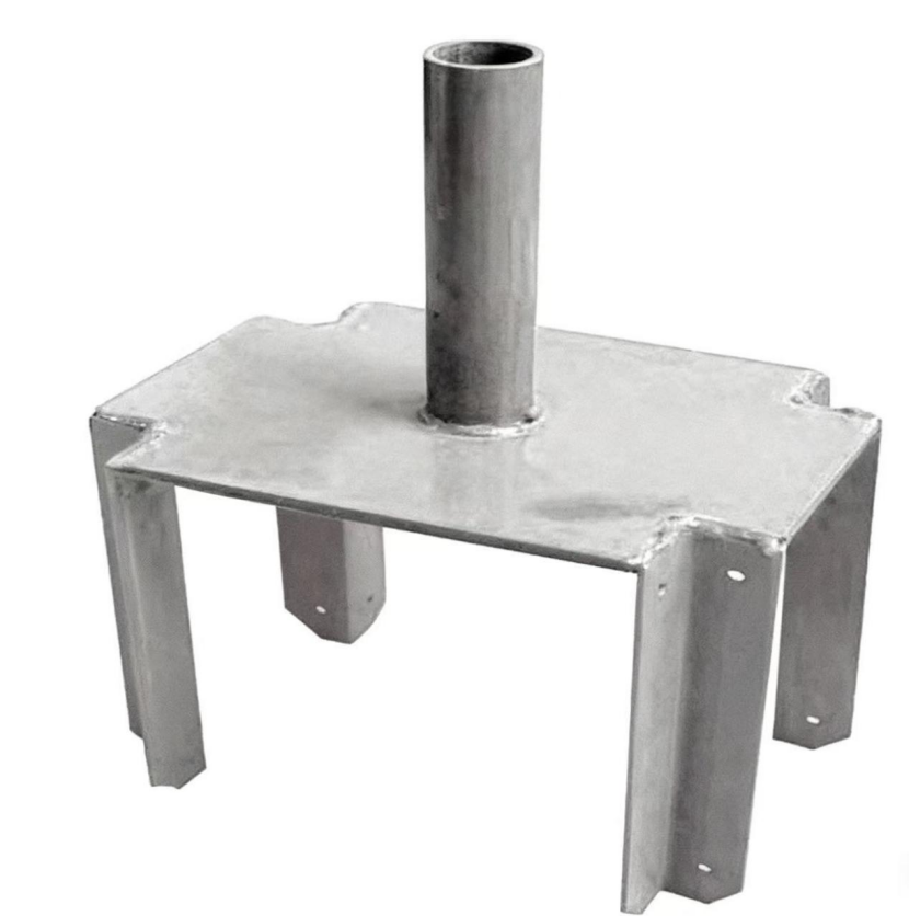 Steel Support Fork Head