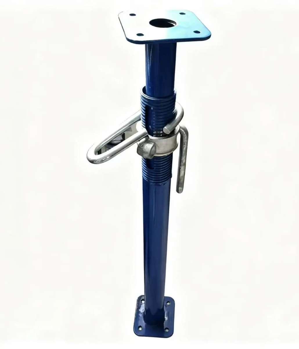 Chinese-style Steel Support