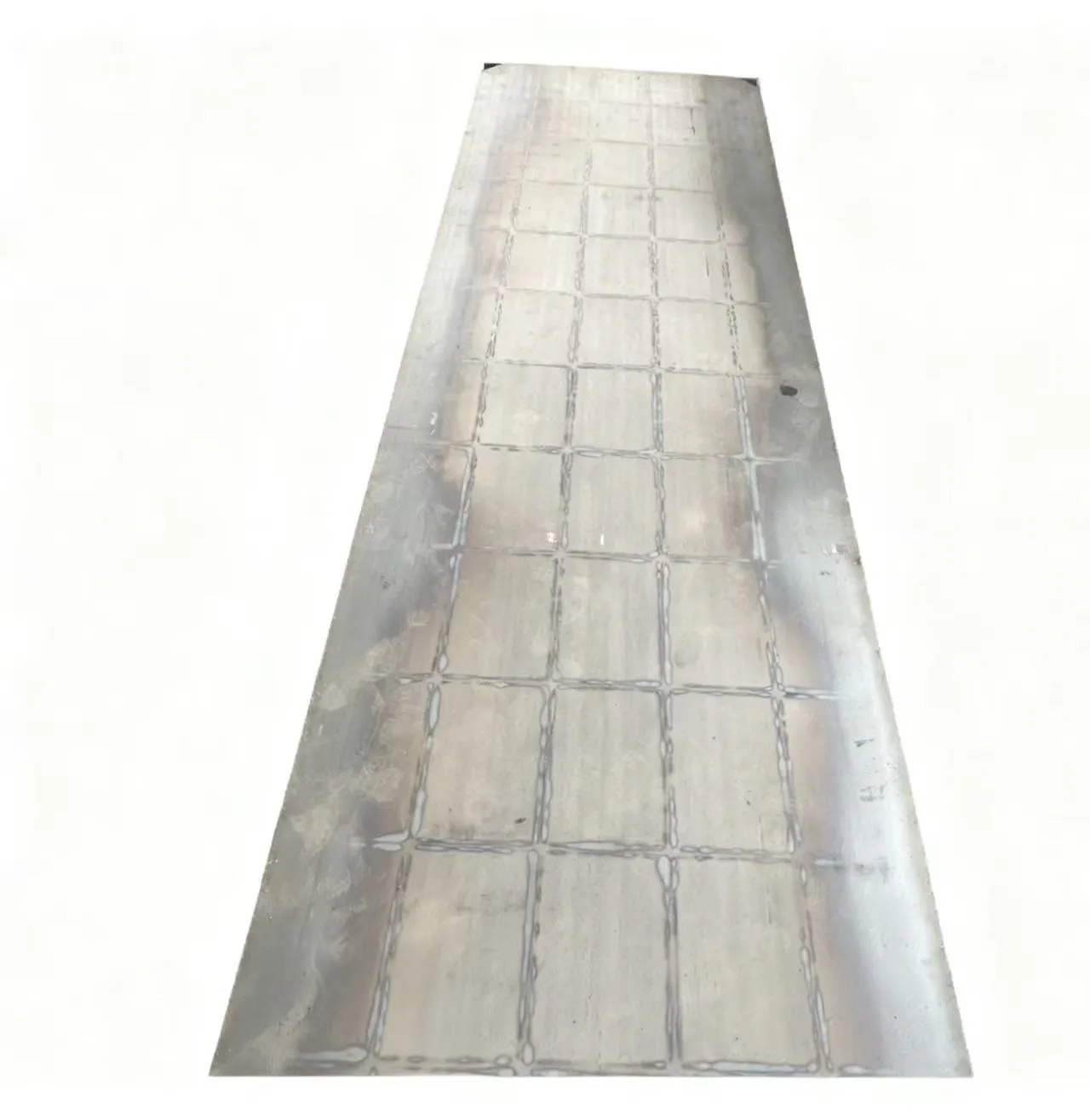 Nine-Grid Roadbase Box