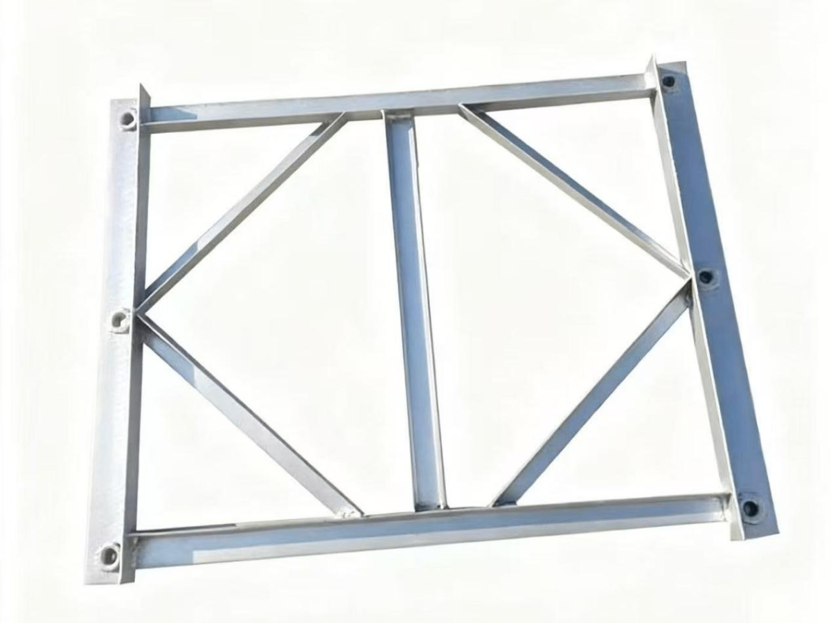 Galvanized Bailey Bracket