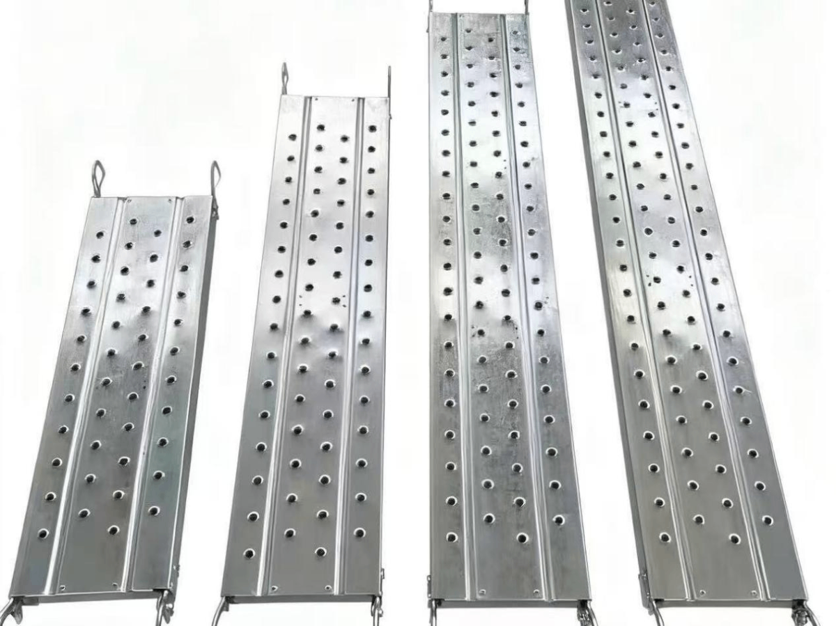 Hot-dip Galvanized Perforated Plank