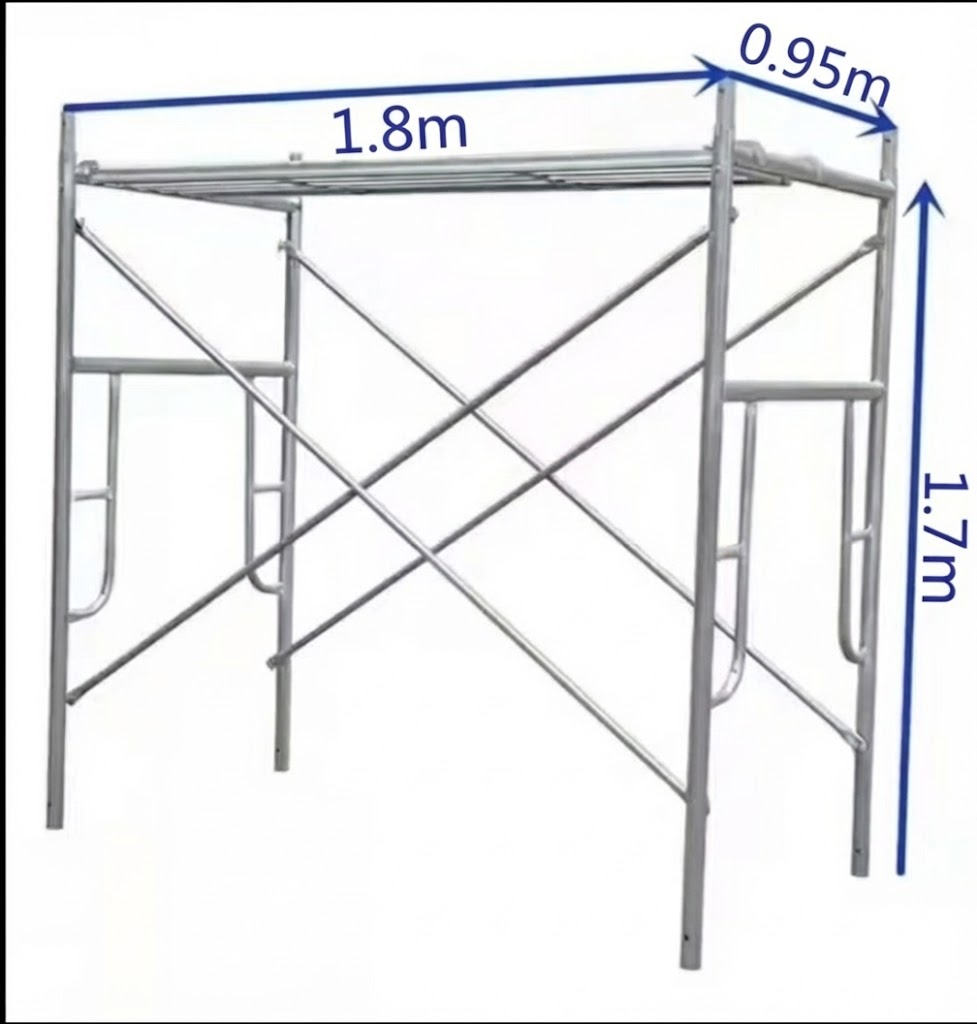 Modular Scaffolding