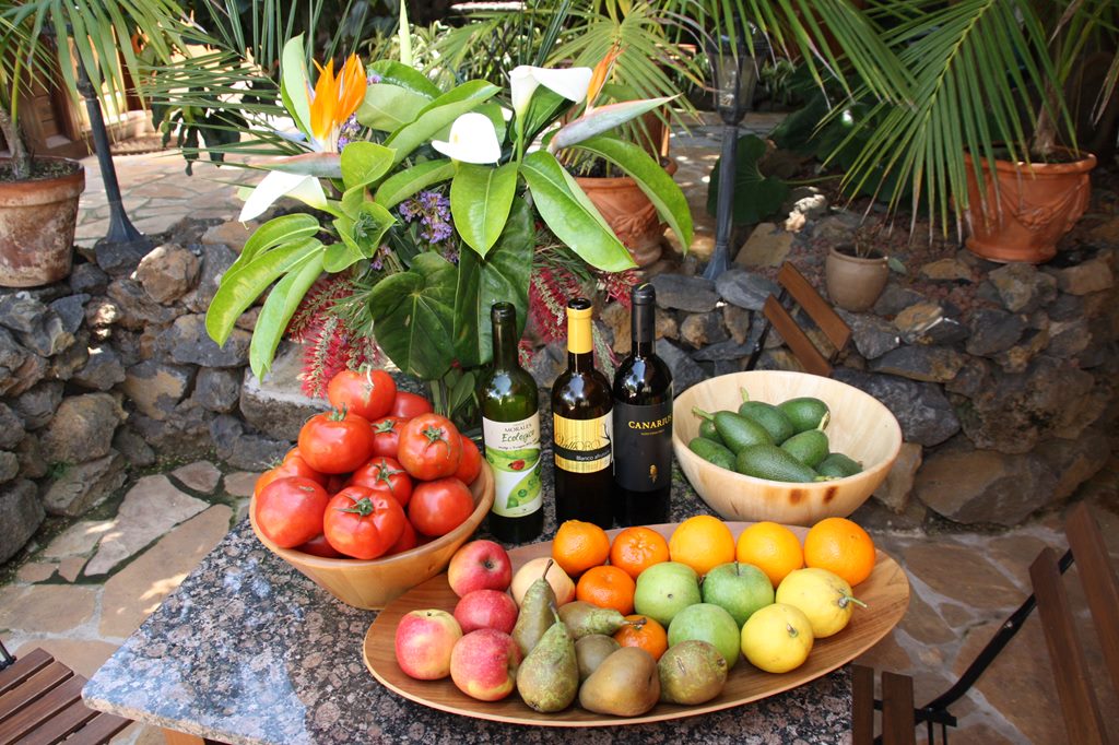 Paraiso Monturrio Essbereich