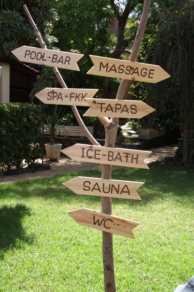 Paraiso Monturrio Terrasse